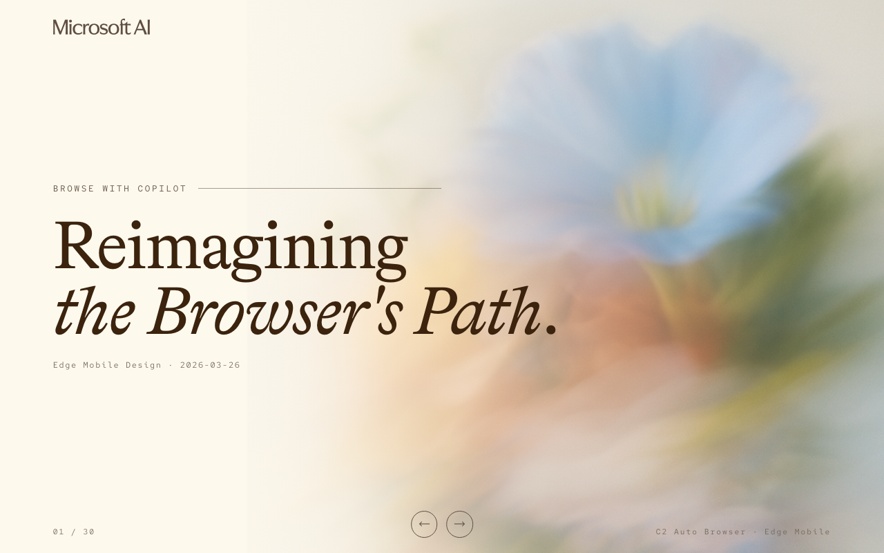 Browse with Copilot — cover
